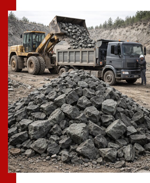 Щебень габбро-диабаз фракция 20-40 доставка в Усинске