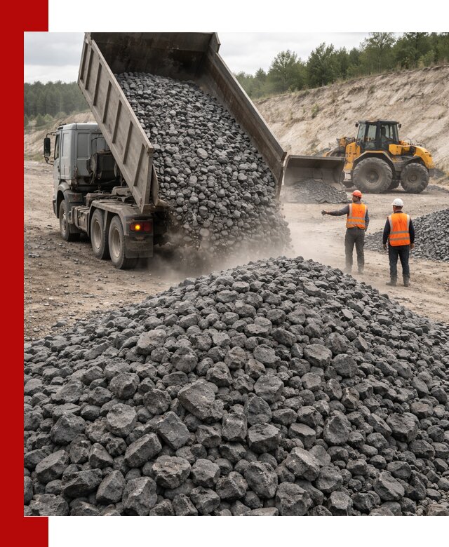 Щебень габбро-диабаз фракция 70–150 доставка в Усинске