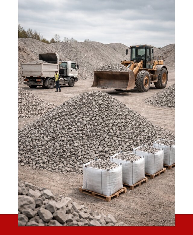 Шлаковый щебень фракция 20-40 в Усинске от 1433 р. ПРОНЕРУДСнс