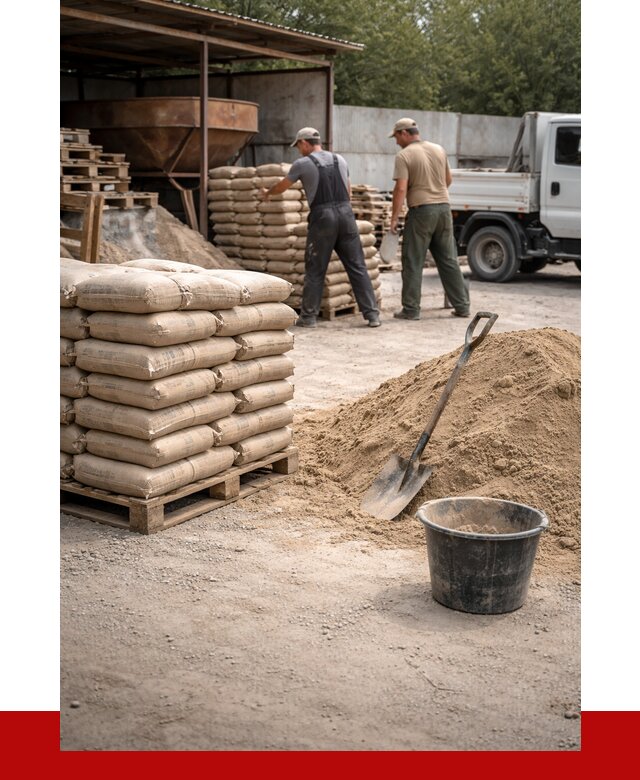 Купить песок для штукатурки в Усинске от 1843 р. | ПРОНЕРУДСнс