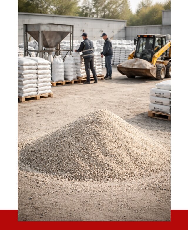 Кварцевый песок для фильтра в Усинске от 4300 р. | ПРОНЕРУДСнс