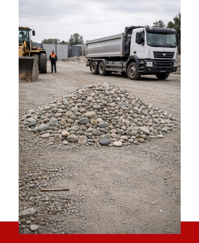 Купить галька морская в Усинске от 2867 р. | ПРОНЕРУДСнс