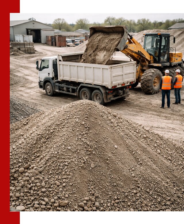 Доставка и продажа ПГС С1 в Усинске с самосвалами и разгрузкой