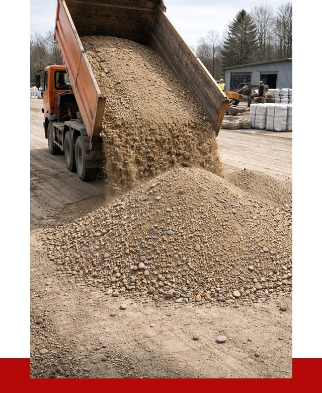 ПГС С6 с доставкой в Усинске от 3276 р. за куб | ПРОНЕРУДСнс