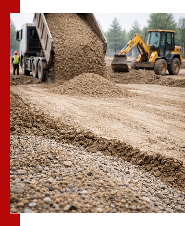 Опгс для подушки основания и выравнивания в Усинске