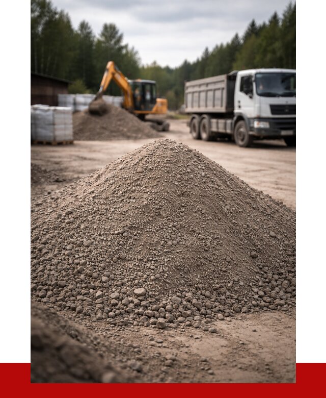 ЩПС С1 в Усинске с доставкой от 1945 р. за куб | ПРОНЕРУДСнс