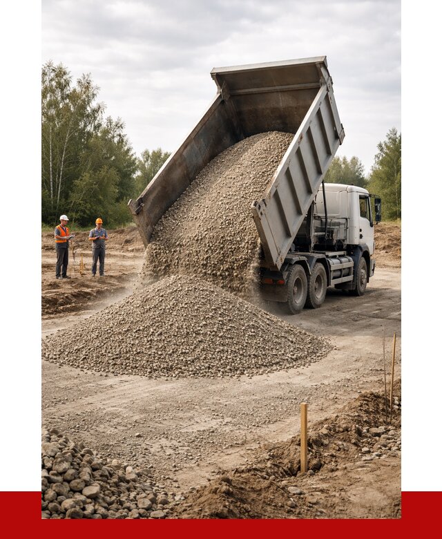 ЩПС С2 в Усинске с доставкой от 4607 р. за куб | ПРОНЕРУДСнс