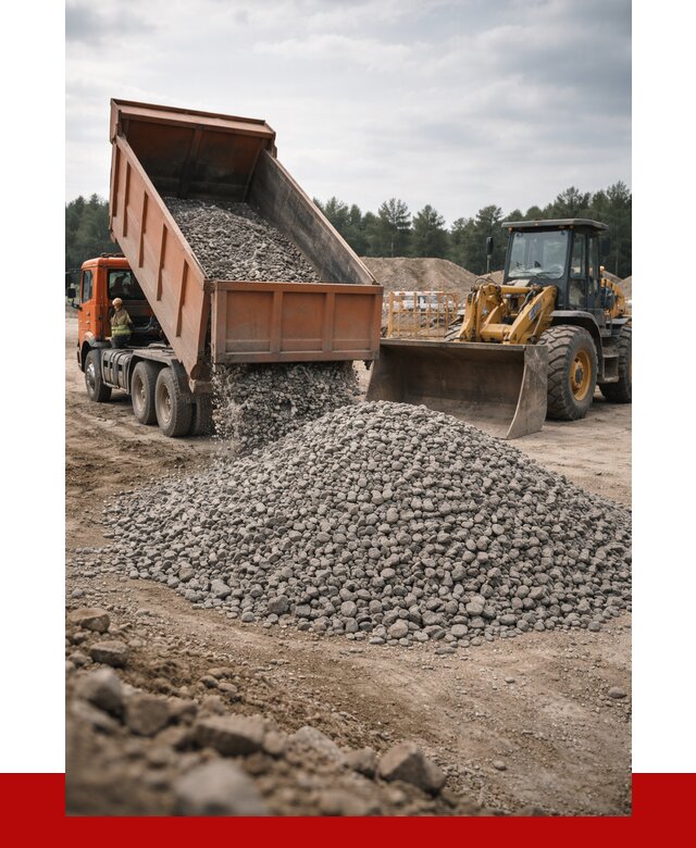 ЩПС С4 в Усинске с доставкой от 2764 р. за куб | ПРОНЕРУДСнс