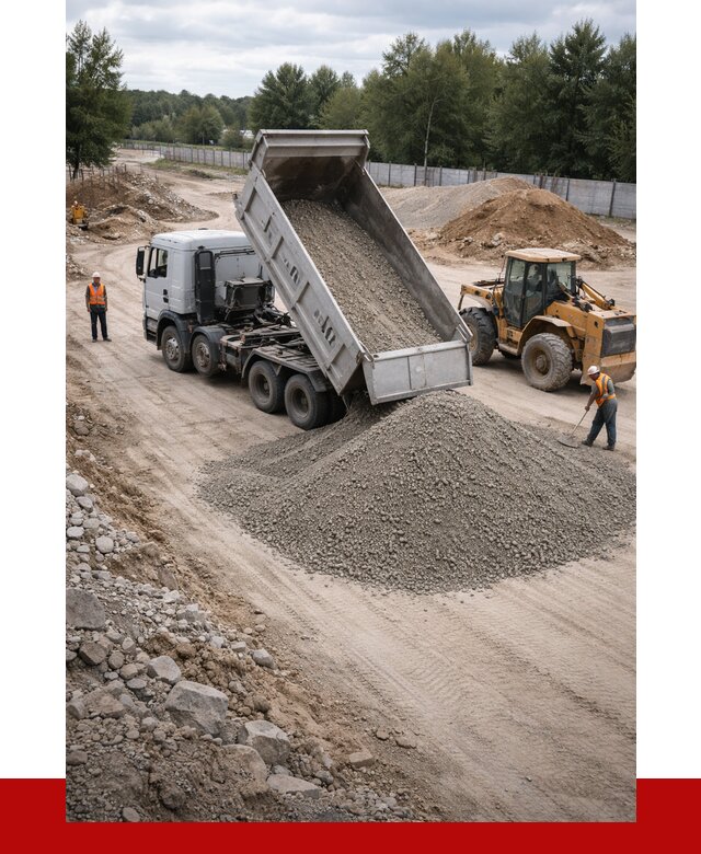 ЩПС С5 в Усинске с доставкой от 4300 р. за куб | ПРОНЕРУДСнс