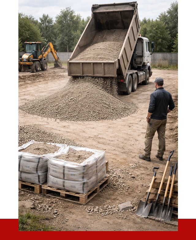 ЩПС С7 в Усинске с доставкой от 2252 р. за куб | ПРОНЕРУДСнс