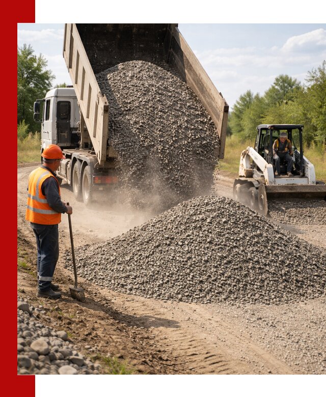 Доставка щпс С10 в Усинске — сыпучие материалы оптом и врозь
