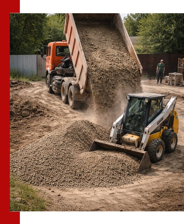 Доставка щпс С11 в Усинске круглосуточно самосвалами