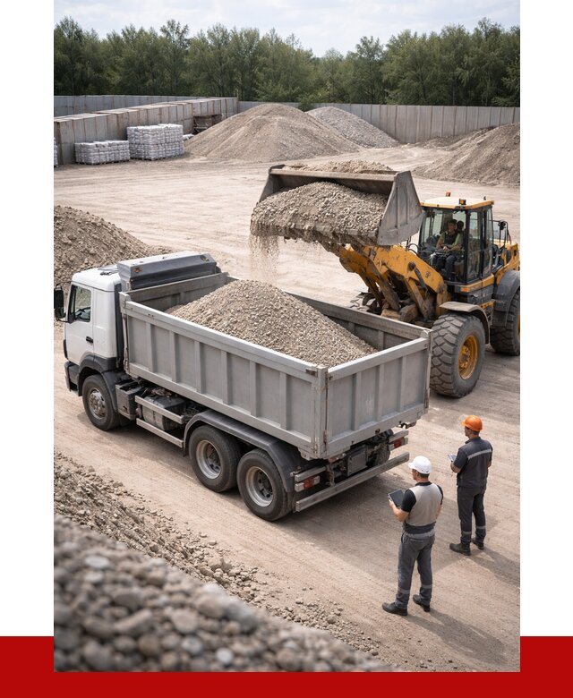 ЩПС С12 в Усинске с доставкой от 3276 р. за куб | ПРОНЕРУДСнс