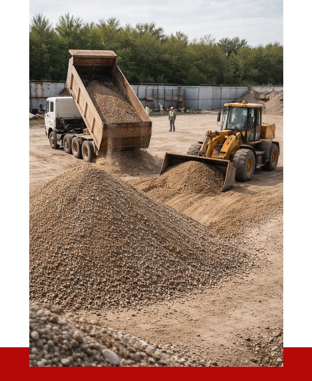 ЩГПС С2 в Усинске с доставкой от 2457 р./куб. | ПРОНЕРУДСнс