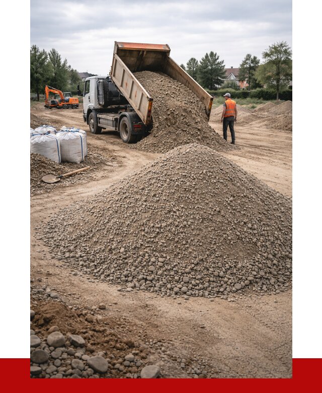 ЩГПС С4 с доставкой в Усинске от 2150 р./куб. | ПРОНЕРУДСнс