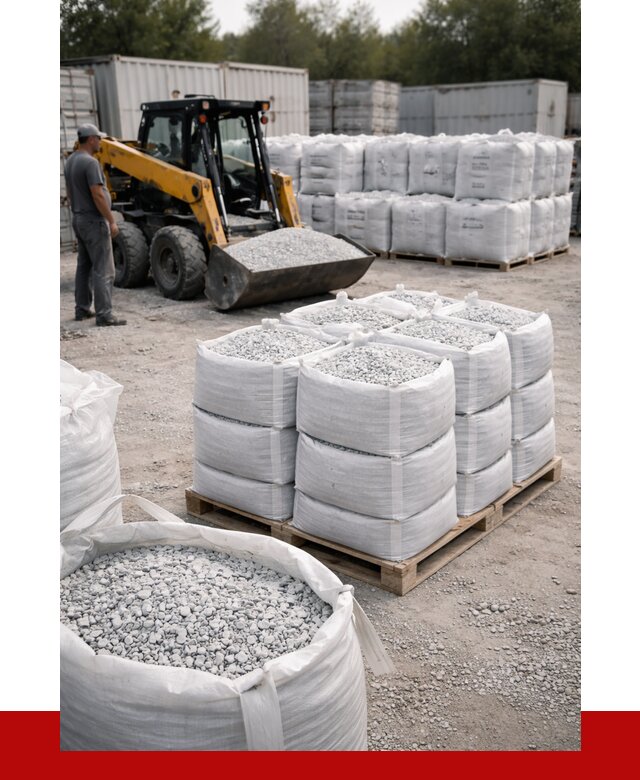 Мраморная крошка в Усинске от 4607 р. за куб | ПРОНЕРУДСнс