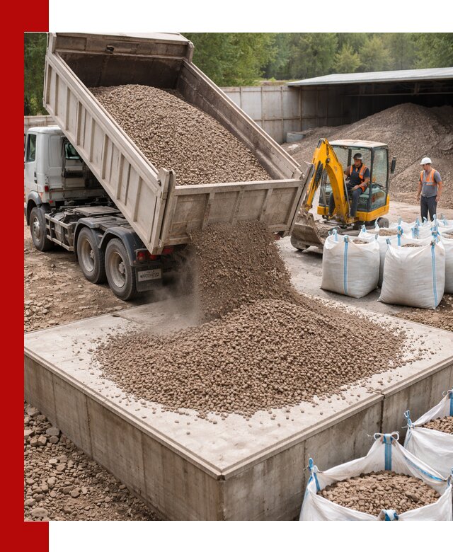 Керамзит фракция 5-10 доставка и продажа в Усинске