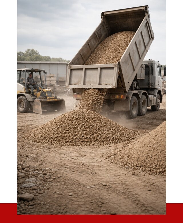 Керамзит фракция 20-40 в Усинске от 4914 р. за куб | ПРОНЕРУДСнс