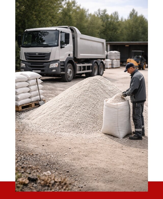 Перлит вспученный в Усинске с доставкой от 2252 р. | ПРОНЕРУДСнс