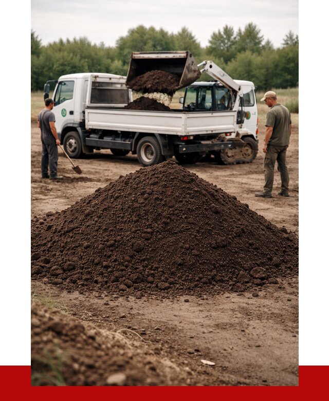 Плодородная земля в Усинске с доставкой от 4607 р. | ПРОНЕРУДСнс