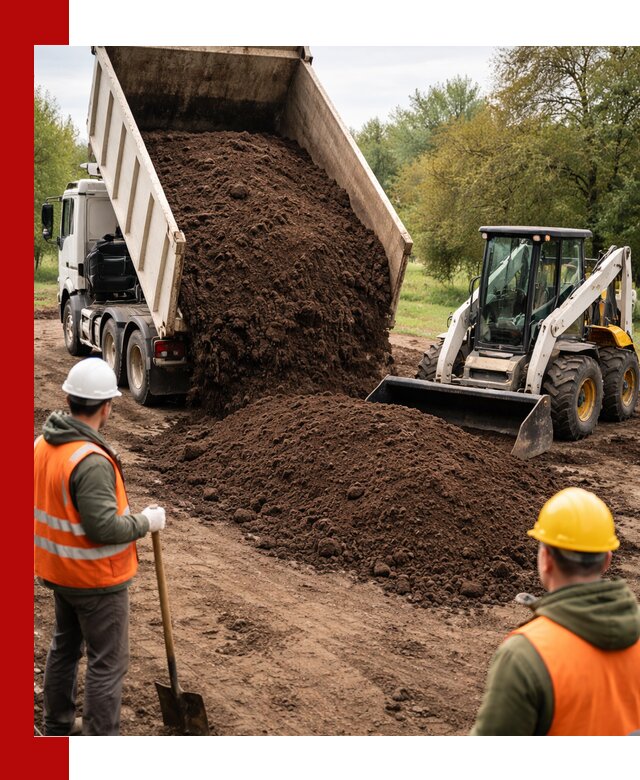 Плодородная смесь для улучшения почвы и восстановления в Усинске