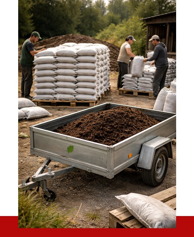 Нейтральный торф в Усинске от 3276 р. за куб | ПРОНЕРУДСнс