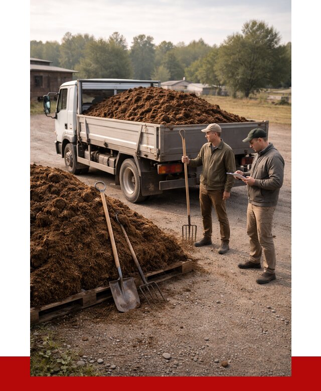 Купить конский навоз в Усинске от 1229 р. с доставкой | ПРОНЕРУДСнс