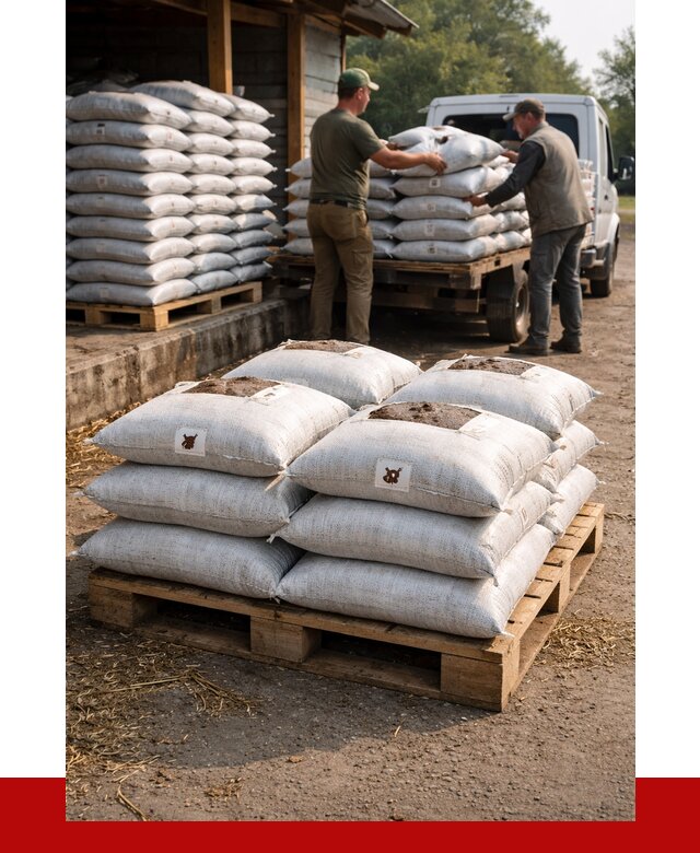 Купить конский навоз в мешках в Усинске от 4607 р. | ПРОНЕРУДСнс