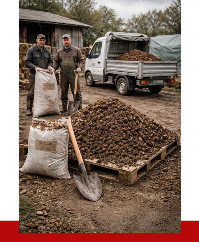 Купить куриный помет в Усинске с доставкой от 3071 р. | ПРОНЕРУДСнс