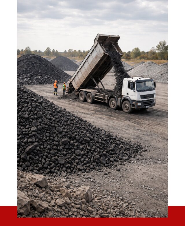 Купить уголь с доставкой в Усинске от 6348 р. оптом | ПРОНЕРУДСнс