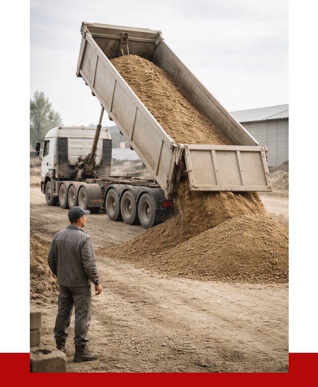 Доставка тонаром в Усинске недорого от 7167 р. | ПРОНЕРУДСнс