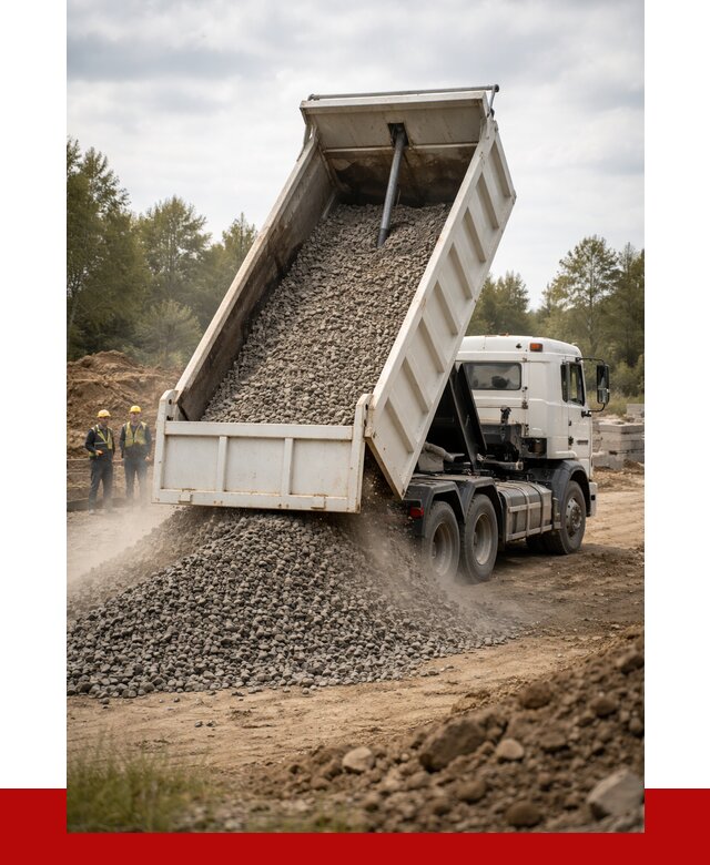 Аренда самосвала 20 тонн в Усинске от 7679 р. | ПРОНЕРУДСнс