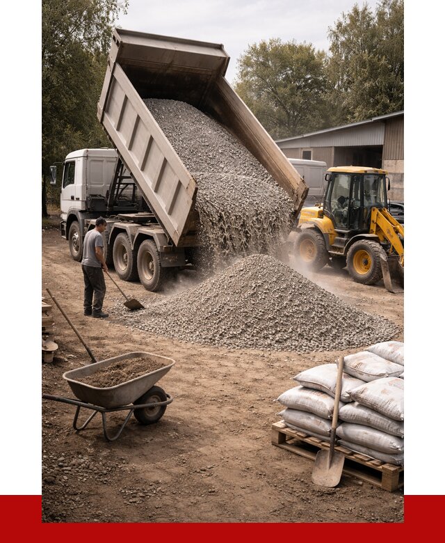 Перевозка сыпучих грузов в Усинске от 3276 р. | ПРОНЕРУДСнс